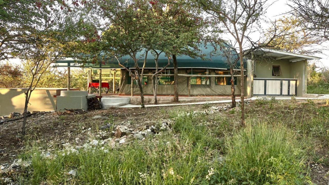 Zuricamp - Tent Madini Tsumeb Esterno foto