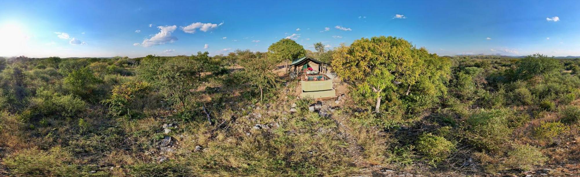 Zuricamp - Tent Madini Tsumeb Esterno foto